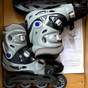 Unisex Size 7 (Womens 8.5) Voyager 6000 Rollerblades